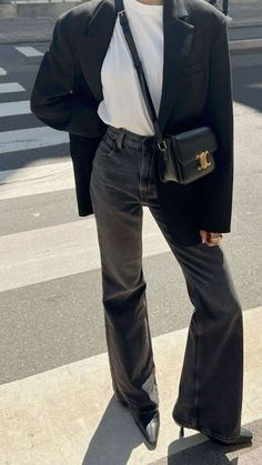 Fest Outfits, Looks Pinterest, Chique Outfits, Outfit Chic, Paris Mode, Corporate Outfits, Mode Inspo