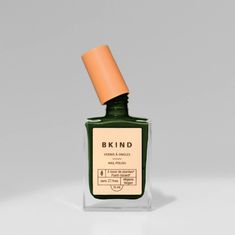 BKIND's collection of nail polish is non toxic, vegan, and not tested on animals. These high quality nail polishes are easy to apply, dry quickly, and have a beautiful long-lasting finish! For best results, finish with the Top Matte Coat for a sophisticated, elevated look.
Made in the USA Fall Nail Polish, Natural Nail Polish, Pink Names, Pastel Mint, Diatomaceous Earth, Dusty Purple, Nail Polish Collection, Nail Polish Remover, Nail Polishes