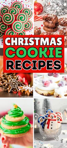 10 Best Christmas Cookies – Whether you want to stick with the classics or try something new, you’ll find what you’re looking for in these 10 Best Christmas Cookie Recipes. These easy Christmas cookies are perfect for holiday gifting or for when you want something sweet. Best Christmas Cookie Swap Recipes, Best Cookie Swap Cookies, Christmas Cookie Exchange Recipes Easy, Quick Easy Christmas Cookies, Cute Christmas Cookies Easy, Most Popular Christmas Cookies, Christmas Baking Desserts, Christmas Cookies Recipes Holiday Xmas, Chrisrmas Cookies