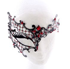 masks for masquerade | Home › Black Masks › Metal Filigree Masquerade Mask Phantom Masquerade, Masks Venetian, Masks Design, Yakuza Tattoo, Metal Mask, Ball Mask, Mask Makeup, Venetian Masquerade, Japanese Tattoos