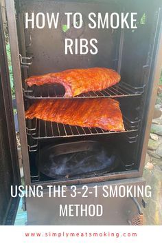 Electric Smoker Ribs, Pork Ribs Bbq, Smoked Pork Spare Ribs, Smoked Spare Ribs, Smoker Ribs, Ribs Barbecue, Cooking Ribs, Slow Cooked Brisket