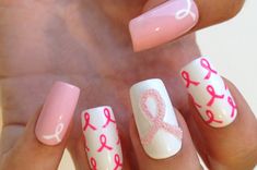 Sabrina Nails, Rosa Nails, Ribbon Nails, Shellac Nail Designs, Teen Nails, Decorative Nails, Fancy Nail Art, Nail Art Designs Images