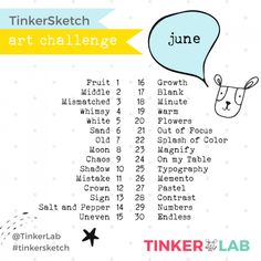 the inker lab art challenge is here to help you learn how to use it