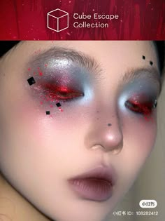 Editorial Makeup, Creative Makeup, Eyeshadow Makeup, Makeup Inspo, Art Sketches, Makeup Artist, Eyeliner, Beauty Makeup