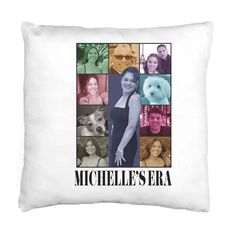 Personalized Swiftie style: Eras Tour-inspired pillow covers with a photo twist. Taylor Swift Vibes, In My Era, Personalized Throw Pillow, Bleach Product, Throw Pillow Styling, Custom Throw Pillow, Best Photo, Eras Tour, Throw Pillow Cover