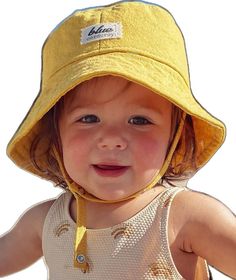 Cotton Bucket Hat For The Beach, Cotton Sun Hat With Uv Protection, Solid Cotton Summer Hats, Playful Cotton Sun Hat For Vacation, Playful Cotton Sun Hat For Outdoor, Cotton Cap Sun Hat For Vacation, Cotton Sun Hat Cap For Vacation, Casual Bucket Hat For Play, Cute Cotton Hat For Outdoor