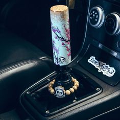 Shift Knob, panda, air freshener - BAM SHIFTS Stick Shift Knob, Vw Ideas, Nissan Gtr R35, Car Mods, Koi Pond, Shift Knob