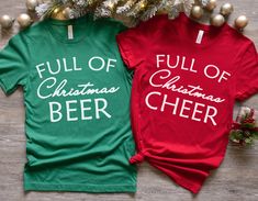 Couple Christmas Shirts, Funny Christmas Shirts Christmas Beer Shirt Couple First Christmas Shirts, Snowman Couples Shirts, Christmas Bride Shirts, Husband Wife Christmas Shirts, Mommy And Me Christmas Shirts Funny, Cute Christmas Shirts Vinyl Men, Cute Christmas Shirts Vinyl Funny, Matching Christmas Shirts Couples Casual, Christmas Bridal Party Shirts