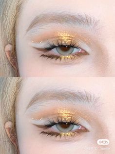 Artsy Makeup Looks Aesthetic, Cute Eye Makeup, Make Up Inspiration, Ethereal Makeup, Pinterest Makeup, Dope Makeup, Eye Makeup Art, Fantasy Makeup, Makeup Pictures