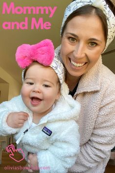 These gorgeous bow hats are the perfect combination of style, comfort, and of course . . . BIG PINK FLUFFY BOW LOVE! Hats stretch 3” approximately and they are single layer so they are VERY stretchy. They are available in sizes:0-9 month 14” 9mo-2T 16” 2T+ 18” Don't forget to grab a REINDEER MATCHING "Camilla" Mommy Knot for you! #christmasbabybowsandheadbands Bow Release, Top Knot Headbands, Christmas Family, Knot Headband, Christmas Fashion, Family Outfits