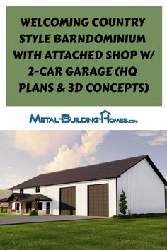 the metal building homes website is open to all types of garages and storage spaces