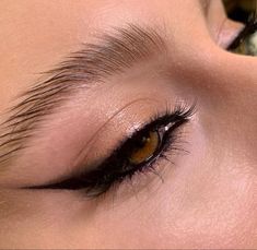 Eye makeup inspo Dope Makeup, Edgy Makeup, Makeup Eye Looks, Make Up Inspo, Eye Makeup Art, Makeup Pictures, Face Card, Makeup Eyeliner, Glam Makeup