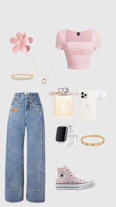 Summer Brunch Outfit, Adorable Style, Everyday Casual Outfits, Flattering Outfits, Cute Lazy Outfits, Trendy Fall Outfits, Cute Preppy Outfits, Easy Trendy Outfits, Simple Trendy Outfits