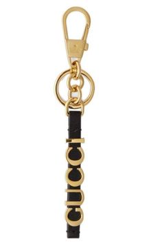 #ad Premium NEW GUCCI GOLD METAL GUCCI SCRIPT BLACK LEATHER KEYCHAIN KEY RING BAG CHARM BOX, Fashion Mens Jackets Key Ring Gucci, Ring Bag, Current Styles, Fashion Mens, Leather Keychain, Key Ring, Key Rings, Gucci Bag, Gold Metal