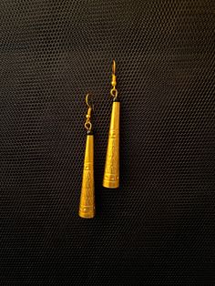 Unique African Maasai Handcrafted Brass Earrings with an Elegant Look and Brilliant Finish. GET FREE SHIPPING FOR ADDITIONAL ITEMS PURCHASED- For as low as $20, get Free shipping for any additional item purchased (No Limits on the number of additional items), with a faster delivery time of 3 days via DHL. Ordinary/ Standard post also available upon request. We Custom Make to Suit Your Taste. Available In All Colors and Sizes. For wholesale please chat me up for discounted rates. African jewelry Ankara Earrings, Wholesale Earrings, Ethnic Earrings, Handmade Brass, Maasai, African Jewelry, Bar Earrings, Zulu, Earring Sale