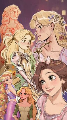 I love repunzel Disney Pixar, Pixar, Art Girl, Anime Art, Disney, Anime, Quick Saves