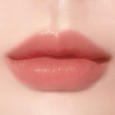 Heavy Lower Lips Aesthetic, Lips Aesthetic Pink, Perfect Lips Aesthetic, Perfect Lips Natural, Ulzzang Lips, Small Lips Aesthetic, Desired Lips, Types Of Lips, Cute Lips