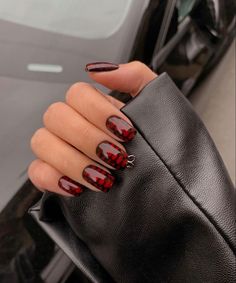 Shellac Nails Fall, Kutek Disney, Pumpkin Nails, October Nails, Nagel Tips, Smink Inspiration, Nails Fashion, Classy Acrylic Nails, Makijaż Smokey Eye