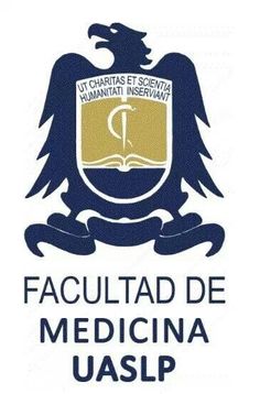 the facultad de medicina usalp logo