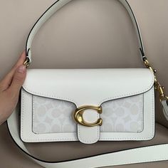 Coach Tabby Shoulder Bag Coach Tabby Shoulder Bag, Tabby Shoulder Bag, Coach Tabby, Pretty Bags, Cute Bags, Coach Handbags, Luxury Bags, Shoulder Bag, Jewelry Watches