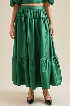 Short Skirts + Mini Skirts for Women | Altar'd State Organza Midi Skirt, Feminine Elegance, Organza Skirt, Skirts For Women, Material Girl, Material Girls, The Chic