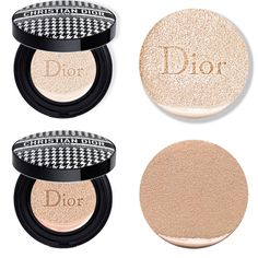 Dior Cosmetics, Cushion Foundation, Dior Forever, Japan Design, Aesthetic Grunge, Makeup Kit, New Look