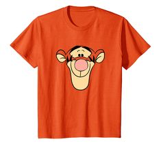 PRICES MAY VARY. Officially Licensed Disney Winnie the Pooh Apparel for Women - Men - Youth - Toddler; Winnie the Pooh T-Shirt; Holiday; Seasonal; Christmas; Vintage; Disneyland; Disney+; Disney Plus; Disney World; Present; Birthday; Tigger 19DNWP00052A-001 Lightweight, Classic fit, Double-needle sleeve and bottom hem Fun Shirt Ideas, Money Shirt, Winnie The Pooh Tigger, Mom Of Boys Shirt, Christmas Tee Shirts, Monogram T Shirts, Large Face, Santa Shirts, Novelty Clothing