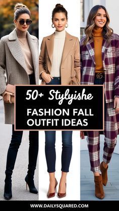 Winter Outfit Ideas, Stylish Fall Outfits, Style Guru, Fashion Fall