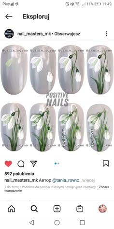 Easter Nails Designs, Easter Nail Ideas, Nail Art Fleur, Fruit Nail Art, 2023 Nails, Hard Gel Nails, Nails Art Designs, Easter Nail