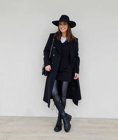 Paula Echevarría y sus looks premamá con más estilo - Foto 1 Outfit Sombrero, Photo 1, Winter Style, Gossip Girl, Moda Fashion, Autumn Winter Fashion, Duster Coat, Winter Fashion, Normcore