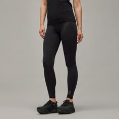 adidas Shop the Y-3 Running Leggings - Black at adidas.com/us! See all the styles and colors of Y-3 Running Leggings - Black at the official adidas online shop. Functional Fitted Leggings For Streetwear, Adidas Functional Running Activewear, Adidas Functional Running Bottoms, Adidas Stretch Activewear For Streetwear, Stretch Adidas Activewear For Streetwear, Streetwear Athleisure Tight Activewear, Functional Leggings For Streetwear, Adidas Functional Activewear For Yoga, Adidas Functional Yoga Activewear