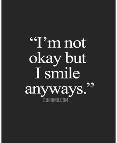 To cover up the truth you have to smile. They wouldn’t understand anyways Faking A Smile Quotes, Faking Smile Quotes, Fake Smiles Quote, Fake Happiness Quotes Truths, Fake Happiness Quotes, Smile If Your Delusional, Felix Fraldarius, Fake Happy, Realistic Quotes