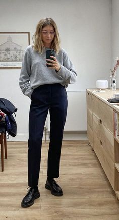 Brittany Bathgate, Oxford Shoes Outfit, Casual Chique, Work Fits, Date Outfit, Casual Work Outfits, 가을 패션, Mode Inspiration