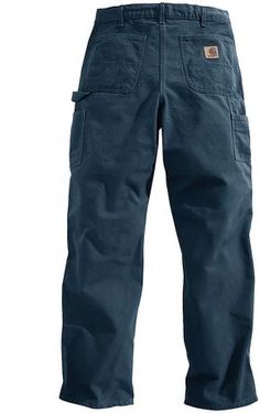 Work Pants For Men, Utility Work Pants, Carhartt Cargo Pants, Bass Pro Shop, Carhartt Cargo, Mens Fashion Work, Mens Work Pants, Carhartt Workwear