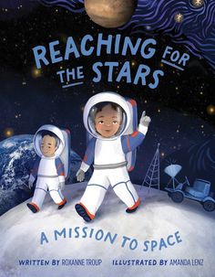 9780764368172 Space Books For Kids, Space Vocabulary, Animation Styles, Strong Female Protagonist, Astronaut Illustration, Stem Books, Future Space, Space Books, Happy Books