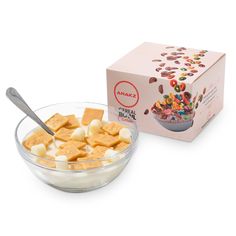 PRICES MAY VARY. 🎁 Cute Gifts That Wow - Elevate your gift game with your Cereal Candle Bowl. It's not just a Cool Candle; it's a whimsical journey back to childhood breakfasts. Watch as Smiles light up the room when they unwrap these Unique, Funny gifts. Add a dash of humor to any occasion! 🌈 Aromatic Vanilla Bliss - Immerse yourself in a Fragrant Paradise. Your Funny Candle is a sensory delight, filling your space with the sweet aroma of Premium Soy Wax and Vanilla. It's the perfect blend of Ice Cream Bedroom, Yummy Candles, Candle Flavors, Cereal Candle, Cool Candles, Eating Cereal, Candle Bowl, Candy Candle, Candles Ideas