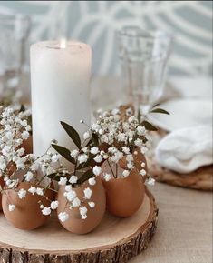 Easter Decor Easter Centerpieces Diy, Koti Diy, Decor Ideas Bedroom, Easter Candles, Home Decor Ideas Living Room, Easter Eggs Diy