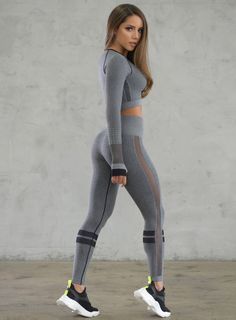 PRO Seamless Leggings #anooshehstyle #anooshehbanafsheh Hot Buns, Estilo Fitness, Fitness Photoshoot, Legging Outfits, Workout Attire, Womens Workout Outfits, Workout Outfit, Sporty Outfits, Wearing Clothes