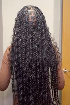 Island Twist, Braids Hairstyles Pictures, Quick Braided Hairstyles, Braided Hairstyles For Teens, Protective Hairstyles Braids, Hair Twist Styles