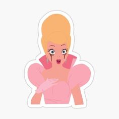 Princess And The Frog Stickers, Charlotte Princess And The Frog, Disney Stickers Printables, Stickers Princess, Frog Stickers, Funny Laptop Stickers, Disney Stickers, Sticker Design Inspiration