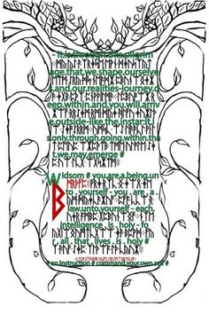 an illuminated manuscript containing the initial letters and numbers