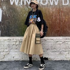 Mode Ulzzang, 일본 패션, K Fashion, Mode Inspo, Mode Vintage, Character Outfits, Looks Vintage