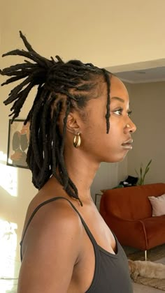 Short Dreadlocks Hairstyles, Products For Natural Hair, Pattern Beauty, Loc Inspiration, Short Locs Hairstyles, Hair Patterns, Tracee Ellis Ross, Natural Hair Beauty, Scalp Health