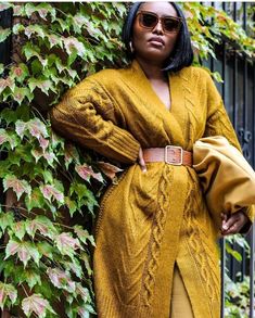 Dinner Outfits Black, Dinner Outfits Black Women, Outfits Black Women, Sweaters Fall, Look Plus Size, Trendy Sweaters, Dinner Outfits, Black Women Fashion, End Of Summer