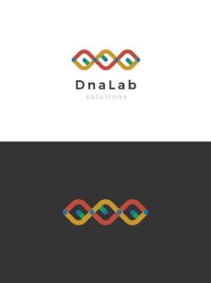 the logo for a company that uses data to produce new products, including an image of two