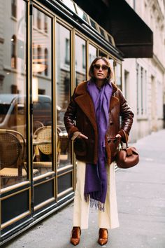 Leila Yavari, Street Style 2018, Top Street Style, Stil Boho, Paris Fashion Week Street Style, Song Of Style, Dress For Summer