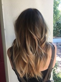 Ombré balayage Hair Toning, Ashy Balayage, Brunette Ombre, Balayage Short, Hair Things, Top Hairstyles