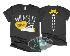 Cheer Shirt | Cheer Tshirts | Cheerleading Mom Shirts Cheer Memaw Shirts, Alumi Cheer Shirts, Teen Shirt Sublimation, Cheer Cricut Shirts, Cheerleading Mom Shirts, Cheer Spirit Wear, Cheer Shirt Ideas, Cheer Practice Wear, Cheer Coach Shirts