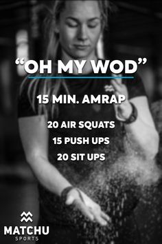 workout of the day | WOD | Crossfit Kettlebell Workout Routines, Workout Of The Day, Weight Ball, Functional Workouts