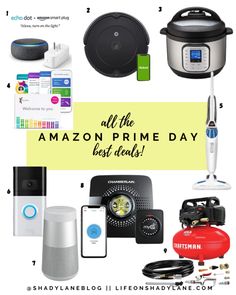 all the amazon prime day best finds